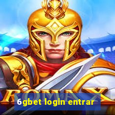 6gbet login entrar